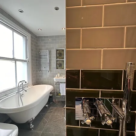 Stunning Central London 3 Bed Extérieur photo