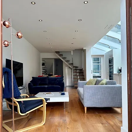 Stunning Central London 3 Bed Extérieur photo