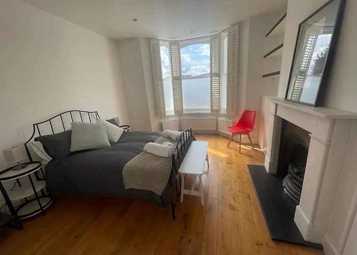 Stunning Central London 3 Bed