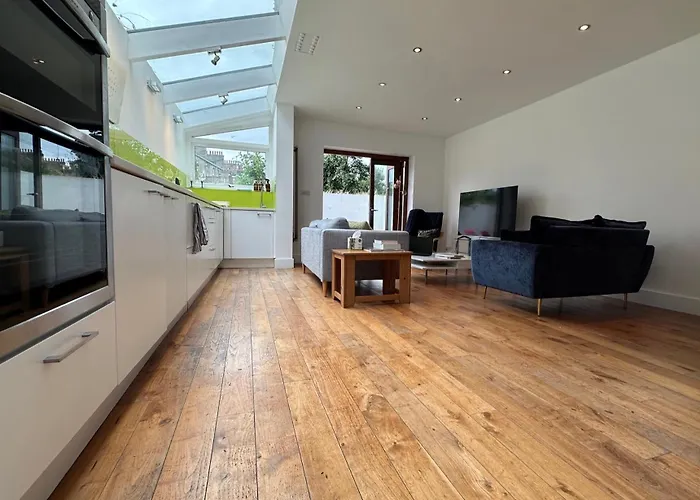Stunning Central London 3 Bed